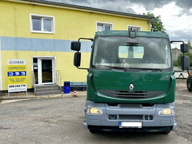 Renault Midlum 280.18 DXi - Konkstõstukiga veoauto: pilt 3 Renault Midlum 280.18 DXi - Konkstõstukiga veoauto: pilt 3