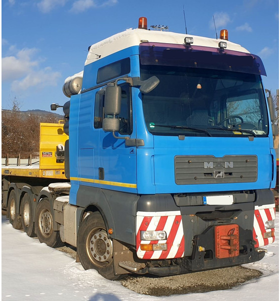MAN 8x4 hydr. 250t TGA 41.680 BBS (8V) - Sadulveok: pilt 2 MAN 8x4 hydr. 250t TGA 41.680 BBS (8V) - Sadulveok: pilt 2
