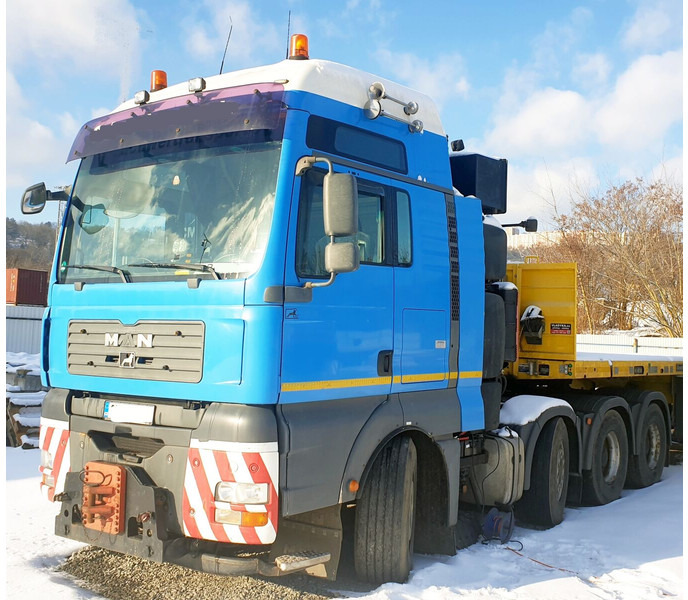 MAN 8x4 hydr. 250t TGA 41.680 BBS (8V) - Sadulveok: pilt 1 MAN 8x4 hydr. 250t TGA 41.680 BBS (8V) - Sadulveok: pilt 1