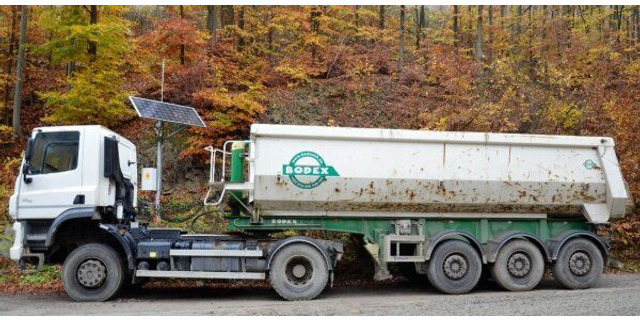 Tatra 4x4 hydr. T158 Phoenix (8P6R23) / DAF - Sadulveok: pilt 3 Tatra 4x4 hydr. T158 Phoenix (8P6R23) / DAF - Sadulveok: pilt 3