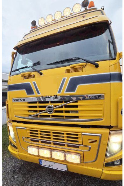 Volvo FH16.660 hydr. 120t! - Sadulveok: pilt 5 Volvo FH16.660 hydr. 120t! - Sadulveok: pilt 5