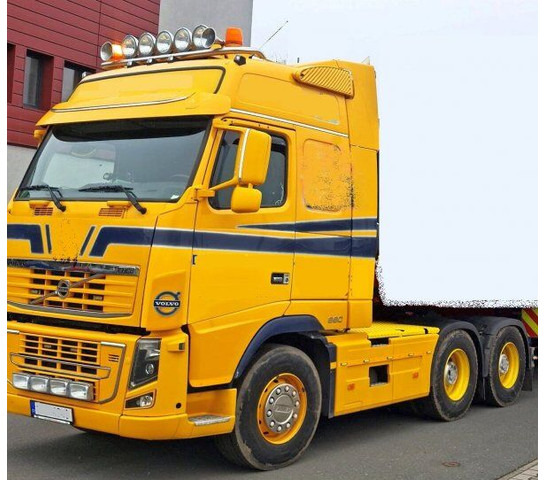 Volvo FH16.660 hydr. 120t! - Sadulveok: pilt 1 Volvo FH16.660 hydr. 120t! - Sadulveok: pilt 1