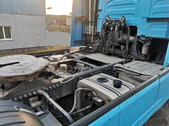 Volvo FH460 - Sadulveok: pilt 4 Volvo FH460 - Sadulveok: pilt 4