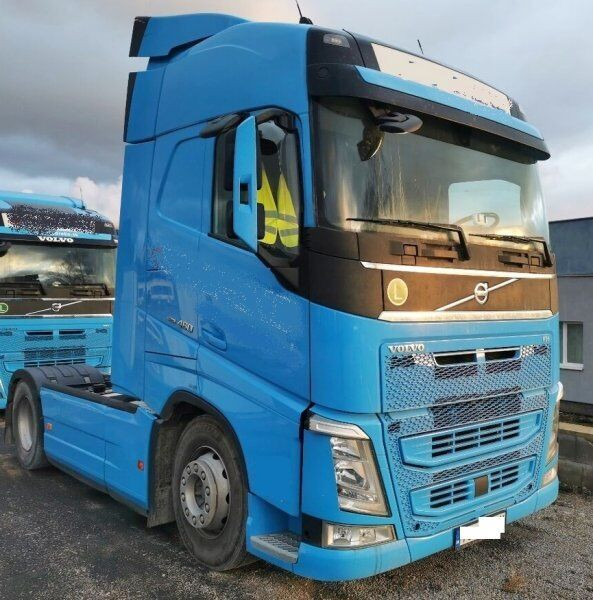 Volvo FH460 - Sadulveok: pilt 1 Volvo FH460 - Sadulveok: pilt 1