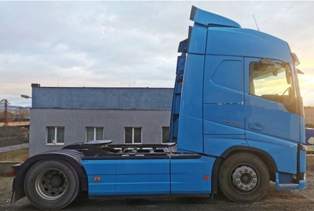 Volvo FH460 - Sadulveok: pilt 3 Volvo FH460 - Sadulveok: pilt 3