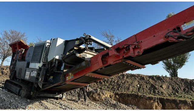 Sandvik QJ 341 - Lõuapurustaja: pilt 2 Sandvik QJ 341 - Lõuapurustaja: pilt 2
