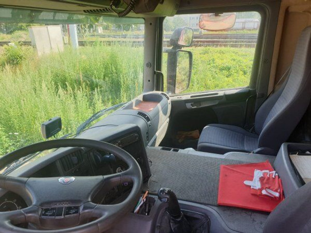 Scania 6x4 bordmatik P420 CB - Kallurauto: pilt 5 Scania 6x4 bordmatik P420 CB - Kallurauto: pilt 5