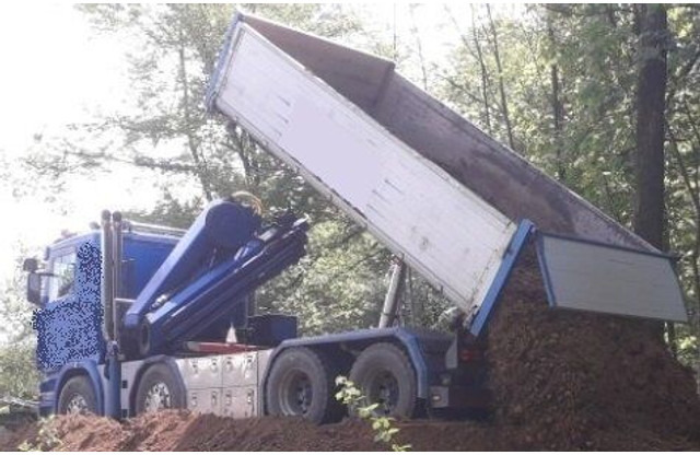 Scania 8x4 bord. R500 +23m crane - Kallurauto, Kraanaga veoauto: pilt 3 Scania 8x4 bord. R500 +23m crane - Kallurauto, Kraanaga veoauto: pilt 3