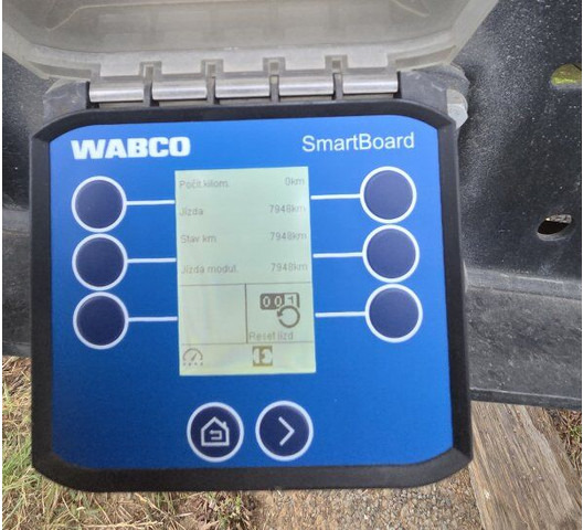 Schwarzmüller KIS 3/E - Kallur-poolhaagis: pilt 4 Schwarzmüller KIS 3/E - Kallur-poolhaagis: pilt 4