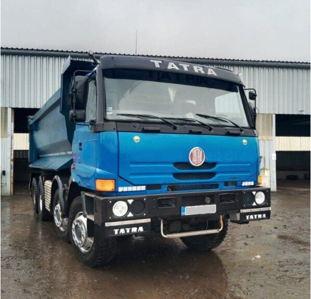 Tatra Terrno - Kallurauto: pilt 2 Tatra Terrno - Kallurauto: pilt 2