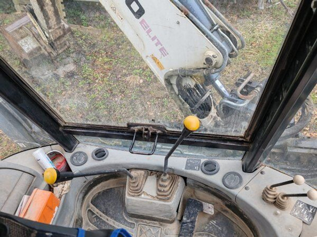 Terex Elite 970 - Ekskavaator-laadur: pilt 5 Terex Elite 970 - Ekskavaator-laadur: pilt 5