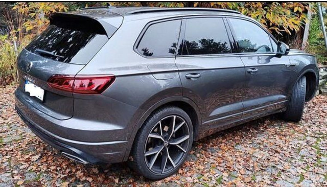Volkswagen Touareg 3.0 TDi R-line 4-motion - Maastur: pilt 2 Volkswagen Touareg 3.0 TDi R-line 4-motion - Maastur: pilt 2
