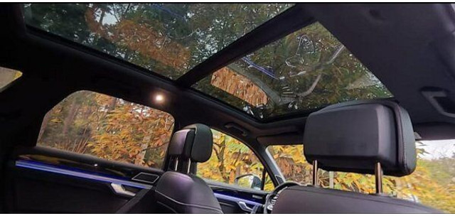 Volkswagen Touareg 3.0 TDi R-line 4-motion - Auto: pilt 5 Volkswagen Touareg 3.0 TDi R-line 4-motion - Auto: pilt 5