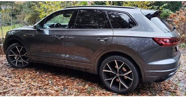 Volkswagen Touareg 3.0 TDi R-line 4-motion - Maastur: pilt 3 Volkswagen Touareg 3.0 TDi R-line 4-motion - Maastur: pilt 3