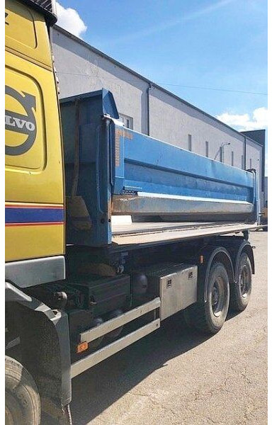 Volvo 6x6 FM12.440 (34t) - Kallurauto: pilt 3 Volvo 6x6 FM12.440 (34t) - Kallurauto: pilt 3