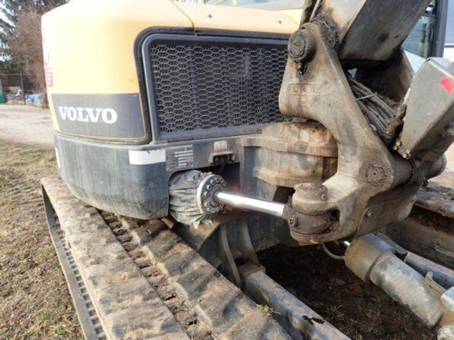 Miniekskavaator Volvo ECR 88 D: pilt 9