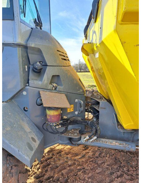WACKER NEUSON DV90 - Mini kallur: pilt 4 WACKER NEUSON DV90 - Mini kallur: pilt 4