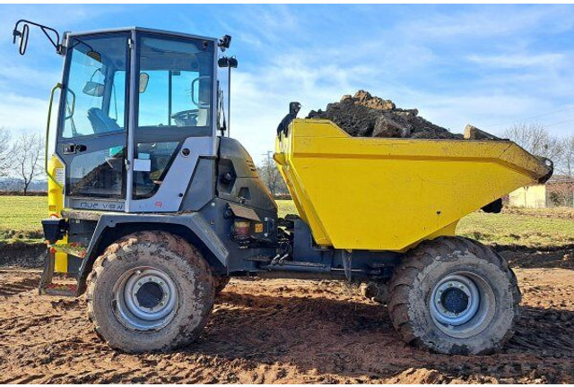 WACKER NEUSON DV90 - Mini kallur: pilt 2 WACKER NEUSON DV90 - Mini kallur: pilt 2