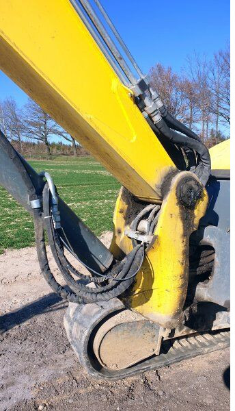 WACKER NEUSON EZ80 E14-03 gummi 8t rubber - Lintekskavaator: pilt 5 WACKER NEUSON EZ80 E14-03 gummi 8t rubber - Lintekskavaator: pilt 5