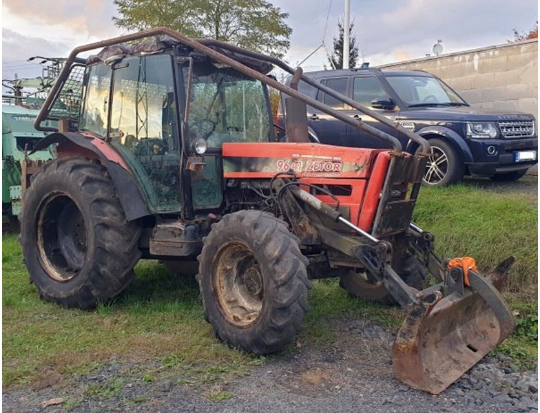 Zetor 9641 Forterra turbo - Metsatraktor: pilt 2 Zetor 9641 Forterra turbo - Metsatraktor: pilt 2