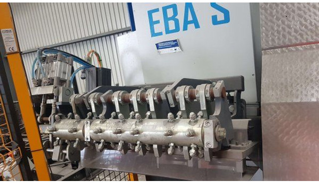 Progress EBA S 12 - Betooniseadmed: pilt 4 Progress EBA S 12 - Betooniseadmed: pilt 4