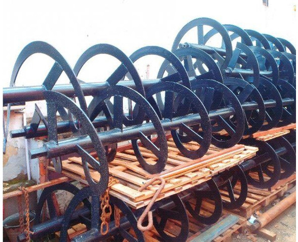 Protlak pipe Rohrleitung rury - Torupaigaldusmasin: pilt 4 Protlak pipe Rohrleitung rury - Torupaigaldusmasin: pilt 4