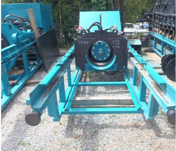 Protlak pipe Rohrleitung rury - Torupaigaldusmasin: pilt 2 Protlak pipe Rohrleitung rury - Torupaigaldusmasin: pilt 2
