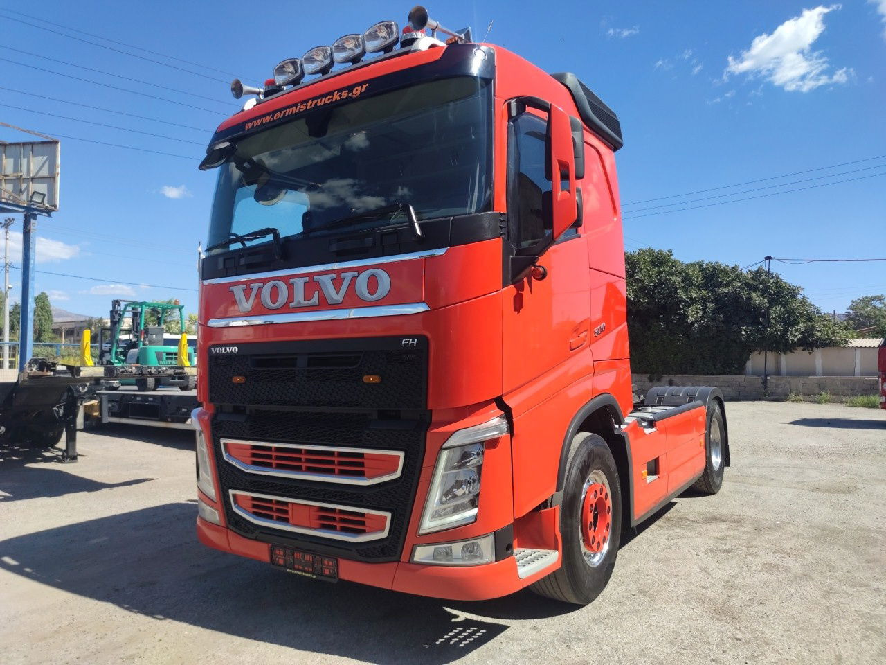 Volvo FH 13.500 - Sadulveok: pilt 1 Volvo FH 13.500 - Sadulveok: pilt 1