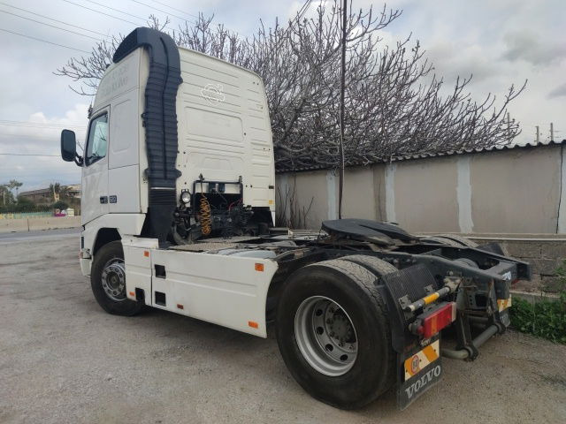 Volvo FH 16.520 - Sadulveok: pilt 3 Volvo FH 16.520 - Sadulveok: pilt 3
