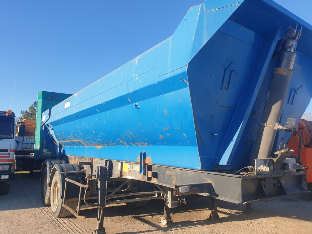 Renault Premium 420 - Sadulveok, Kallur-poolhaagis: pilt 2 Renault Premium 420 - Sadulveok, Kallur-poolhaagis: pilt 2