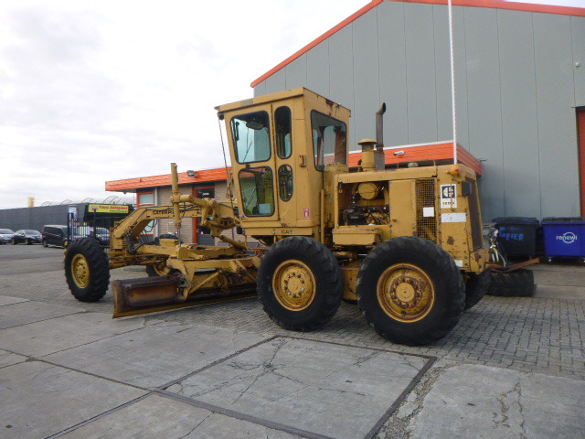 CATERPILLAR 120G - Teehöövel: pilt 2 CATERPILLAR 120G - Teehöövel: pilt 2