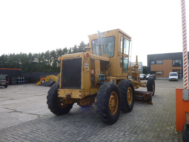 CATERPILLAR 120G - Teehöövel: pilt 5 CATERPILLAR 120G - Teehöövel: pilt 5