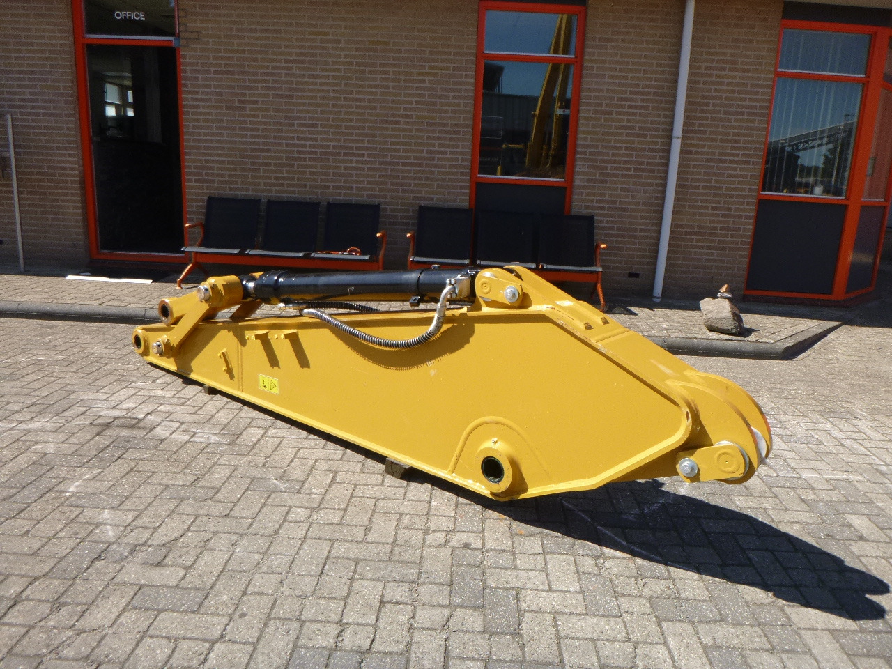 CATERPILLAR 320 GC - Poom - Ekskavaator: pilt 2 CATERPILLAR 320 GC - Poom - Ekskavaator: pilt 2