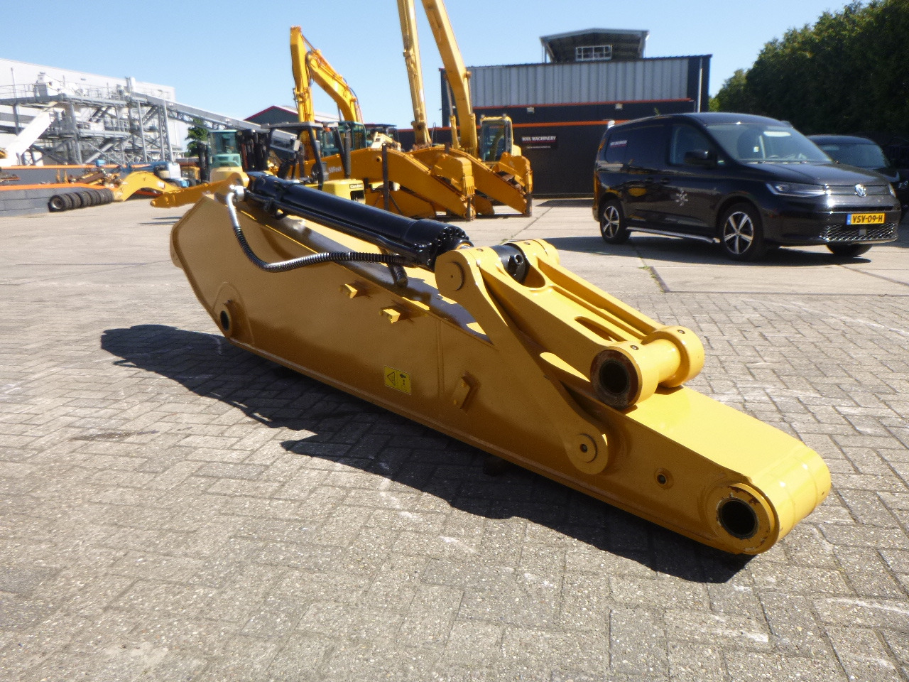 CATERPILLAR 320 GC - Poom - Ekskavaator: pilt 5 CATERPILLAR 320 GC - Poom - Ekskavaator: pilt 5