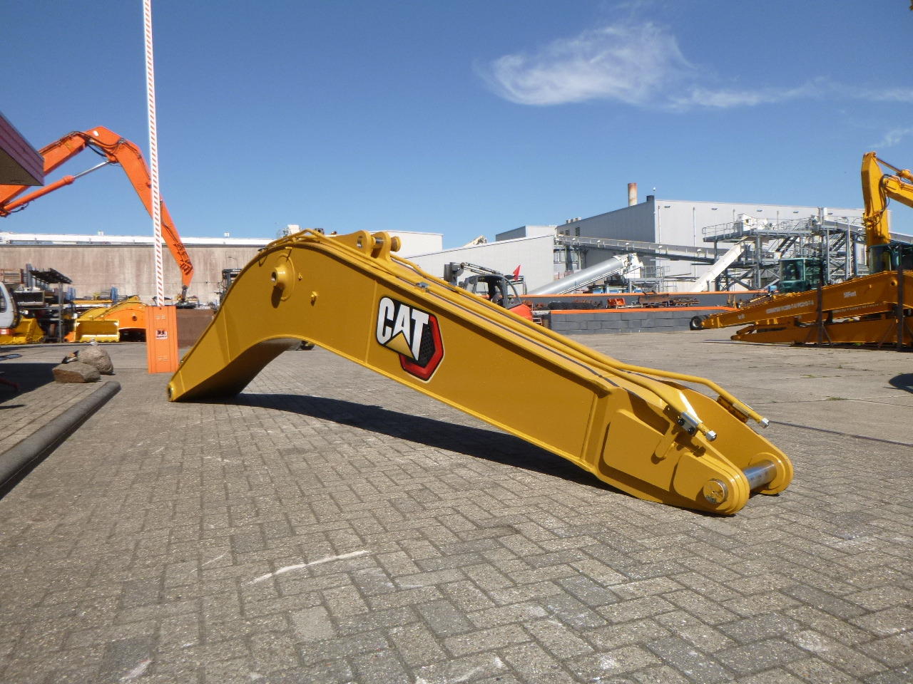 CATERPILLAR 320 GX / 320 GC - Poom - Ekskavaator: pilt 3 CATERPILLAR 320 GX / 320 GC - Poom - Ekskavaator: pilt 3