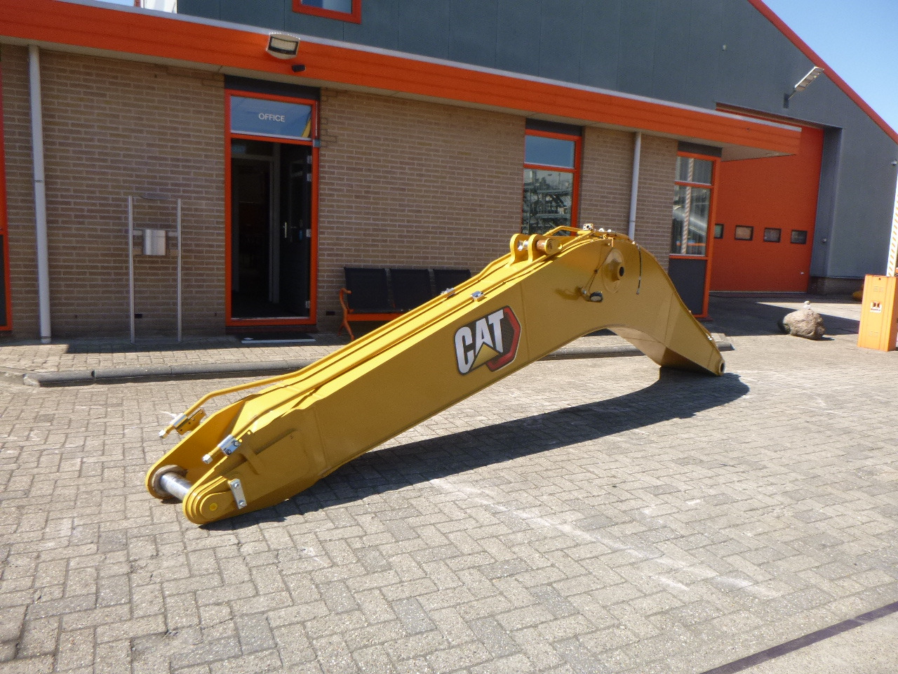CATERPILLAR 320 GX / 320 GC - Poom - Ekskavaator: pilt 5 CATERPILLAR 320 GX / 320 GC - Poom - Ekskavaator: pilt 5