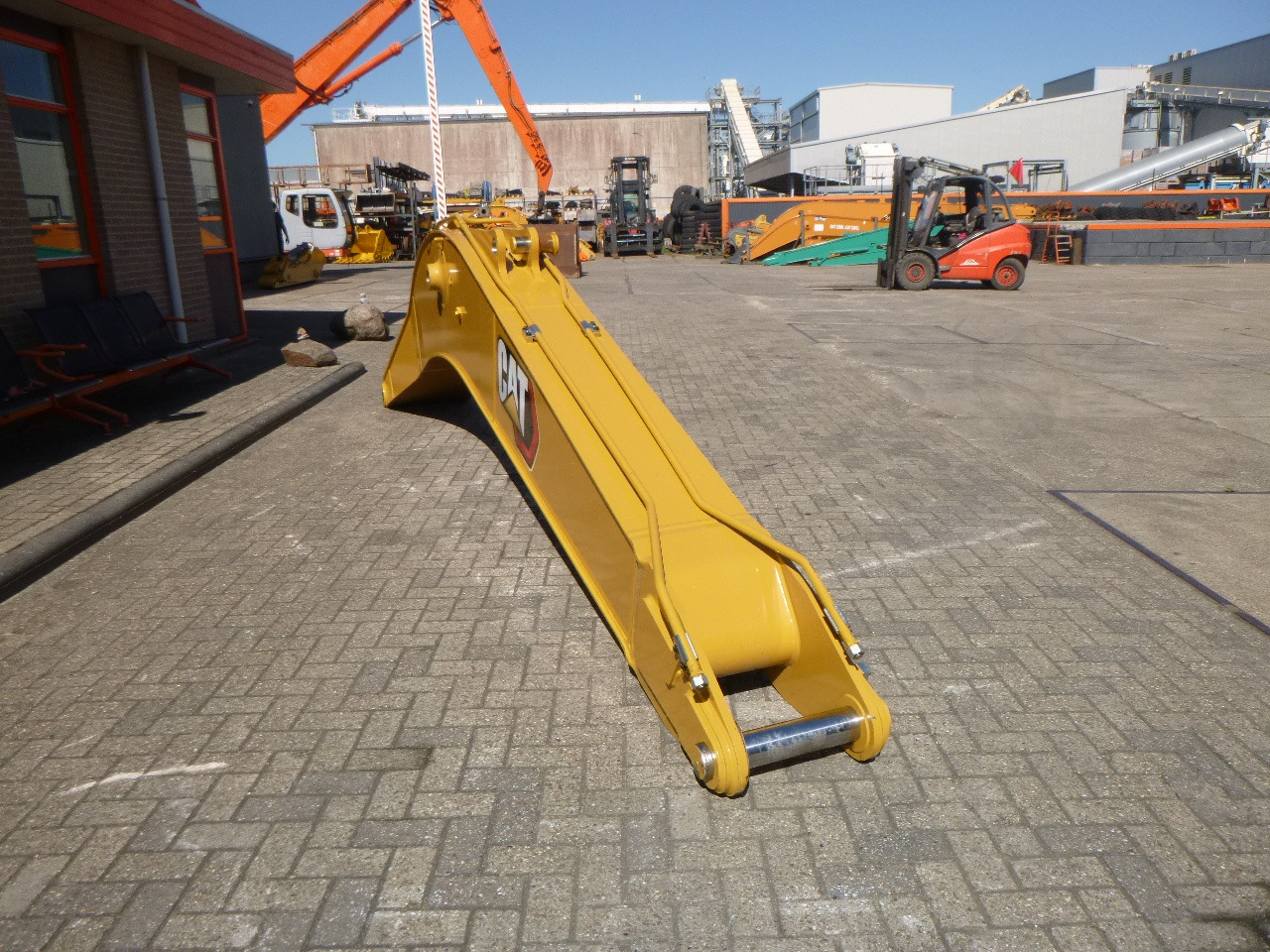CATERPILLAR 320 GX / 320 GC - Poom - Ekskavaator: pilt 4 CATERPILLAR 320 GX / 320 GC - Poom - Ekskavaator: pilt 4