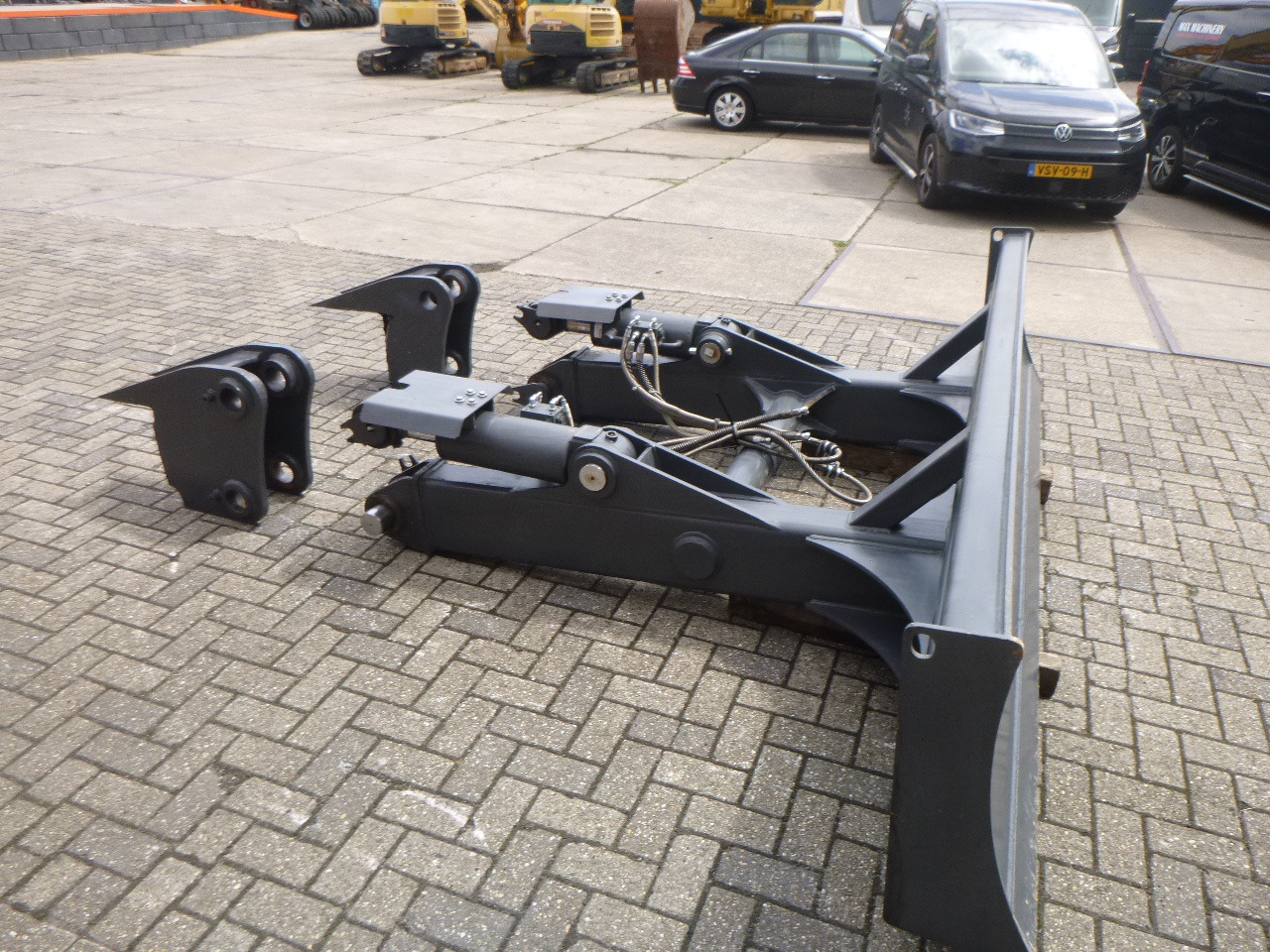 DOOSAN DX235LCR - Tera - Lintekskavaator: pilt 4 DOOSAN DX235LCR - Tera - Lintekskavaator: pilt 4