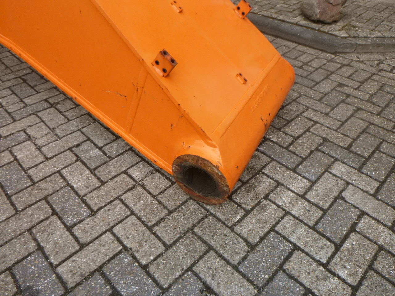 DOOSAN DX480/DX520/DX530 - Poom - Ekskavaator: pilt 4 DOOSAN DX480/DX520/DX530 - Poom - Ekskavaator: pilt 4