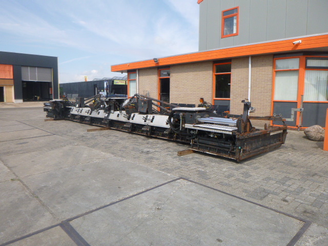 DYNAPAC SB1250PL - Asfaldilaotur: pilt 2 DYNAPAC SB1250PL - Asfaldilaotur: pilt 2
