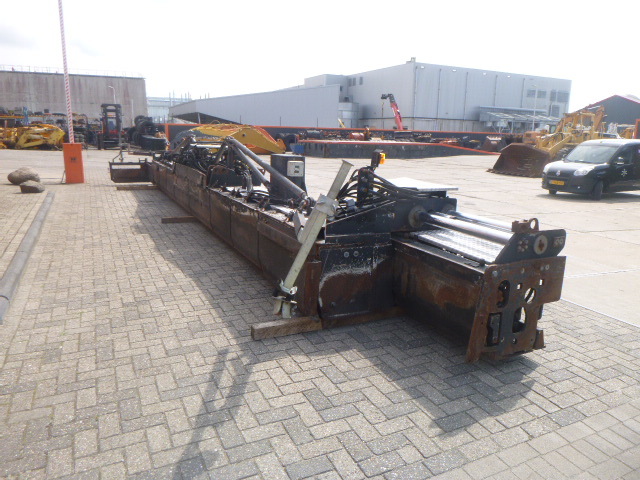 DYNAPAC SB1250PL - Asfaldilaotur: pilt 3 DYNAPAC SB1250PL - Asfaldilaotur: pilt 3
