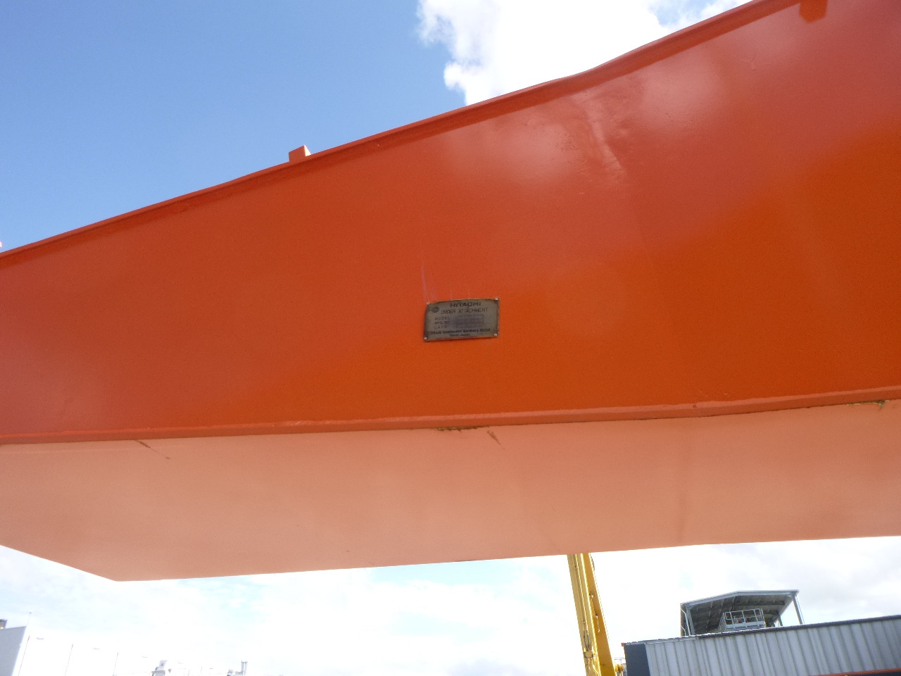 HITACHI ZX450/ZX470 HIGH REACH DEMOLITION BOOM - Lammutusekskavaator: pilt 5 HITACHI ZX450/ZX470 HIGH REACH DEMOLITION BOOM - Lammutusekskavaator: pilt 5