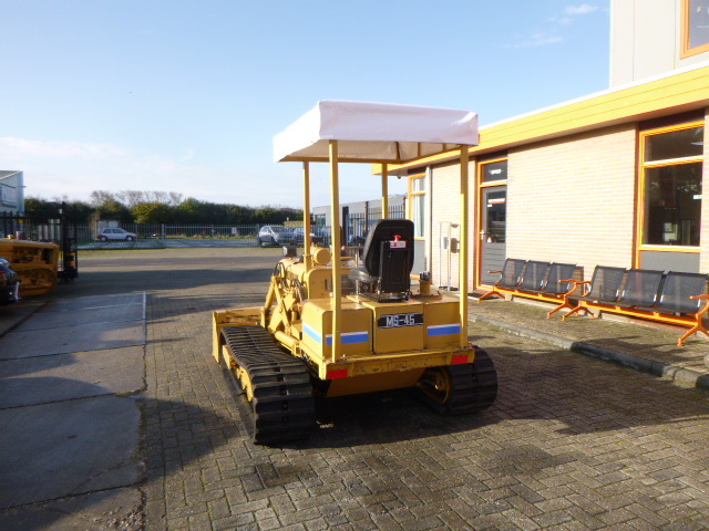 MOROOKA MS-45 - Roomiklaadur: pilt 3 MOROOKA MS-45 - Roomiklaadur: pilt 3