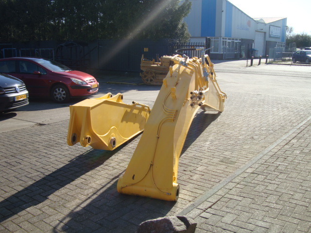 NEW HOLLAND E225BSR - Poom - Lintekskavaator: pilt 5 NEW HOLLAND E225BSR - Poom - Lintekskavaator: pilt 5