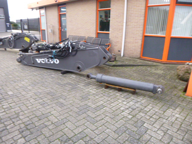 VOLVO EC235EL VAH Boom - Poom - Lintekskavaator: pilt 2 VOLVO EC235EL VAH Boom - Poom - Lintekskavaator: pilt 2