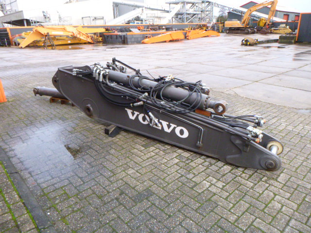 VOLVO EC235EL VAH Boom - Poom - Lintekskavaator: pilt 5 VOLVO EC235EL VAH Boom - Poom - Lintekskavaator: pilt 5