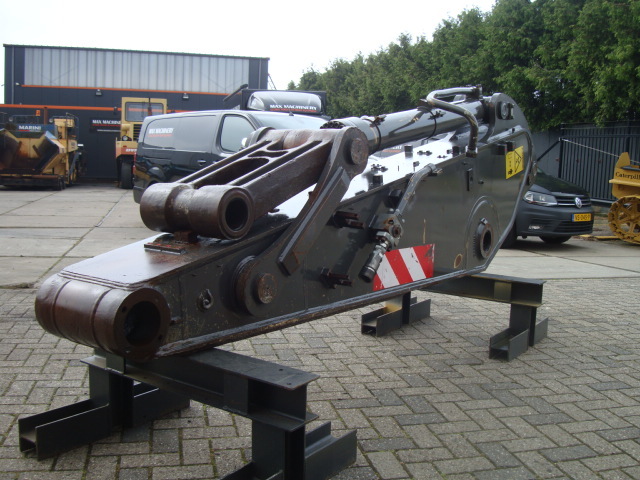 VOLVO EC360B / EC360C - Poom - Lintekskavaator: pilt 4 VOLVO EC360B / EC360C - Poom - Lintekskavaator: pilt 4