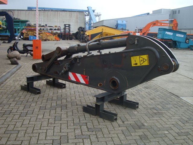 VOLVO EC360B / EC360C - Poom - Lintekskavaator: pilt 5 VOLVO EC360B / EC360C - Poom - Lintekskavaator: pilt 5
