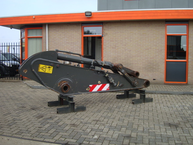 VOLVO EC360B / EC360C - Poom - Lintekskavaator: pilt 1 VOLVO EC360B / EC360C - Poom - Lintekskavaator: pilt 1