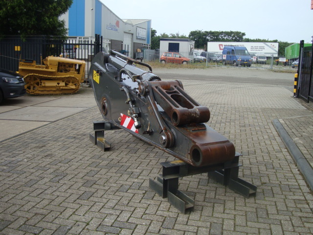 VOLVO EC360B / EC360C - Poom - Lintekskavaator: pilt 3 VOLVO EC360B / EC360C - Poom - Lintekskavaator: pilt 3